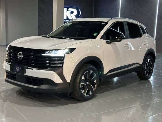 NISSAN KICKS 1.0 TURBO FLEX ADVANCE DCT